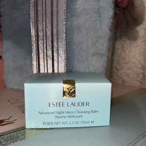 Estée Lauder cleansing balm 3 in one makeup remover